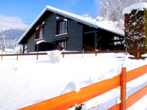 Appartement charmant à Vagney de 56 m² avec vue montagne.